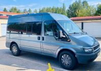Automat plåtis - Ford Transit