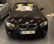 BMW 330 d Convertible Comfort, M Sport Euro 4