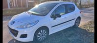 Peugeot 207 5-dörrar 1.6 HDi FAP Euro 4