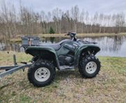 Yamaha Grizzly 700