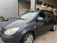 Hyundai Getz 5-dörrar 1.4 Euro 4
