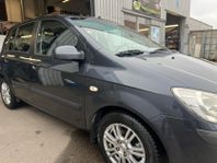 Hyundai Getz 5-dörrar 1.4 Euro 4