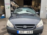 Hyundai Getz 5-dörrar 1.4 Euro 4
