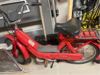 Vespa Ciao Röd