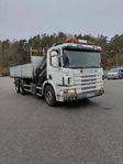 Scania p94 palfinger