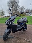 YAMAHA AEROX NAKED 2016