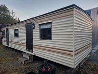 Villavagn Willerby 2000 10x3 m