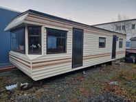 Villavagn Willerby 2000 10x3 m