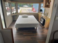 Villavagn Willerby 2000 10x3 m