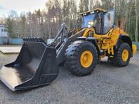 VOLVO L180H 2018-10 13000 timmar