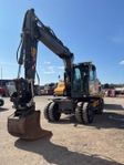 Volvo EW140D