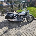 yamaha dragstar xvs 1100