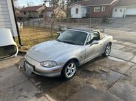 Mazda MX-5 1.6 Euro 2
