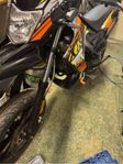 Derbi Senda Xtreme 2018 i fint skick