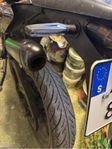 Derbi Senda Xtreme 2018 i fint skick