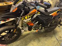 Derbi Senda Xtreme 2018 i fint skick