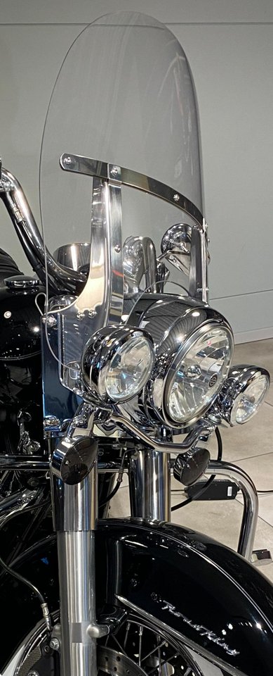 Vindruta original Road King I...