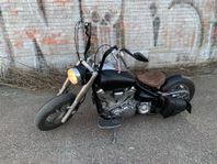 Yamaha Wildstar 1600cc