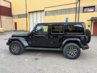 Jeep Wrangler Unlimited 4xe Euro 6 - 80th Anniversary 