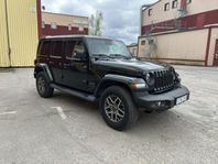 Jeep Wrangler Unlimited 4xe Euro 6 - 80th Anniversary 