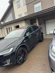Tesla Model X Performance