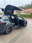 Tesla Model X Performance