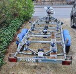 Thule 2508 Båttrailer