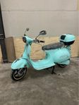 El moped 🏍️