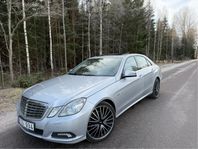 Mercedes-Benz E 350 CGI BlueEFFICIENCY 7G-Tronic Euro 5