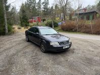 Audi A6 Sedan 2.7 T V6 quattro Ambiente Euro 3