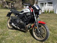 Yamaha XSR700 till fyndpris!