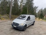 Mercedes-Benz Vito 116 CDI 4MATIC 3.0t TouchShift Euro 5