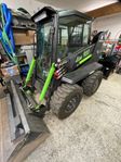 Eldriven kompaktlastare 3900 KG
