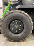 Eldriven kompaktlastare 3900 KG