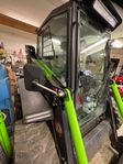 Eldriven kompaktlastare 3900 KG
