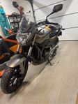 Honda nc700s A2 reggad 