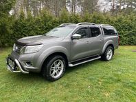 Nissan Navara Dubbelhytt 2.3 dCi 4WD Euro 6