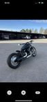 YAMAHA XVS 650 bobber