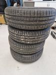Sommardäck 165/65R14 (Nyskick, använda 2 mån)
