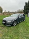 Audi A4 A-Traktor S-line