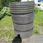 Sommar Däck 255/45/19