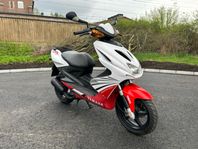 Yamaha Aerox 2007 