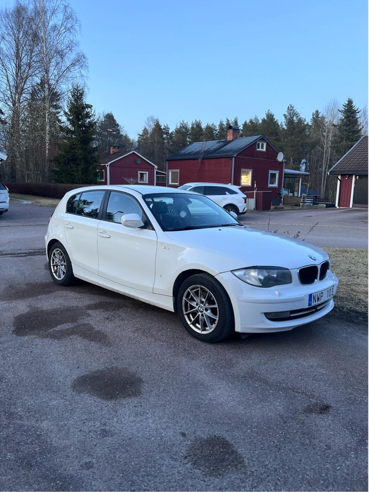 BMW 116 d 5-dörrars Comfort E...