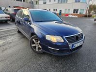 Volkswagen Passat Variant 2.0 FSI Euro 4