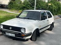 Volkswagen Golf 3-dörrar 1.8