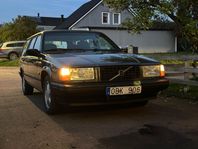 Volvo 740 GLT