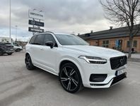 Volvo XC90 B5 Hybrid / R-Design / 22" / 7-sits / HUD / Avbet