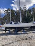 Aphrodite 30 – Klassisk segelbåt i mycket fint skick!