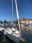 Aphrodite 30 – Klassisk segelbåt i mycket fint skick!