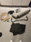 Diverse delar Golf GTI 7 mm.